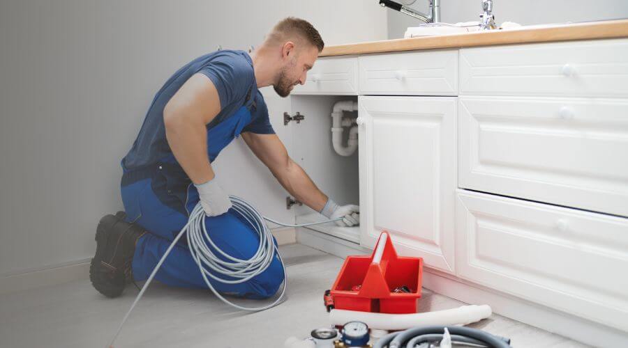 Professional emergency leak repair services in Saint George Island, AK
